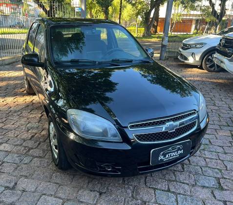 CHEVROLET CELTA 1.0 MPFI LT 8V FLEX 4P MANUAL